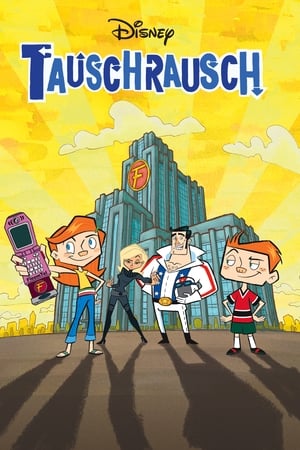Poster Tauschrausch 2007
