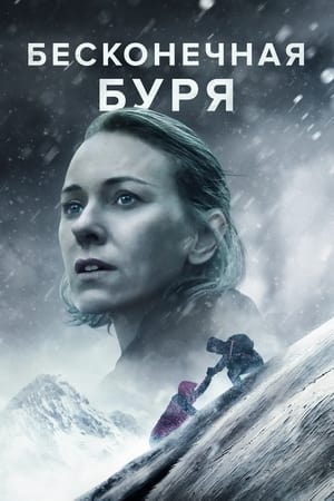 Poster Бесконечная буря 2022