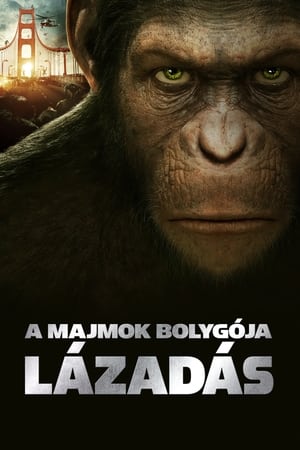 Poster A majmok bolygója: Lázadás 2011