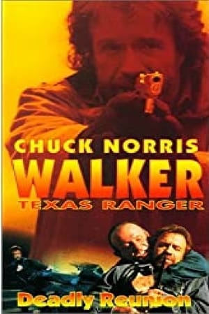 Image Walker Texas Ranger. Riunione Mortale