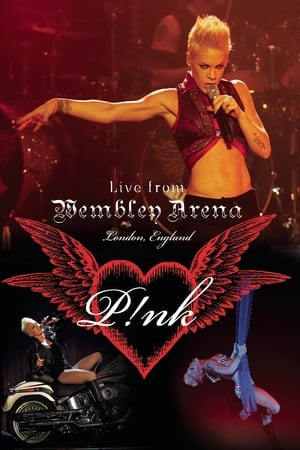 Poster P!NK: Live from Wembley Arena 2007