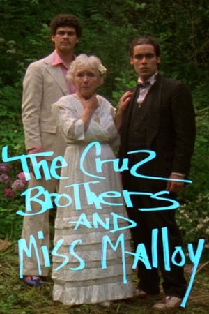 Poster The Cruz Brothers and Miss Malloy 1980