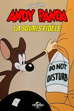 Poster Mousie Come Home 1946