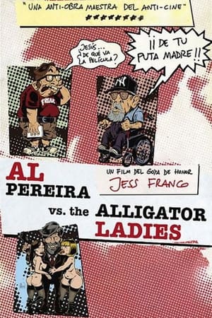 Image Al Pereira vs. the Alligator Ladies