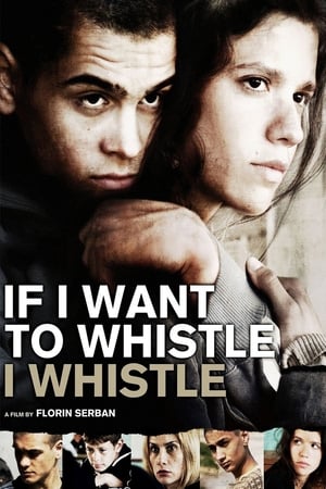 Poster If I Want to Whistle, I Whistle 2010