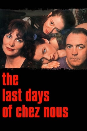 Poster The Last Days of Chez Nous 1992