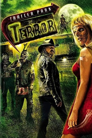 Poster Trailer Park of Terror 2008