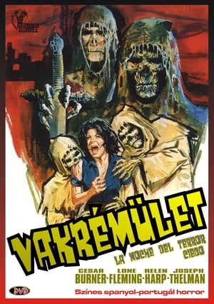 Poster Vakrémület 1972