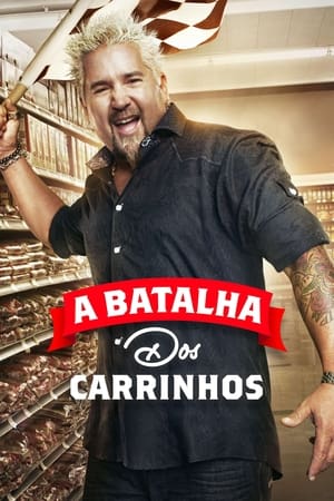 Poster Guy's Grocery Games Temporada 22 2019