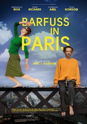 Poster Barfuß in Paris 2017