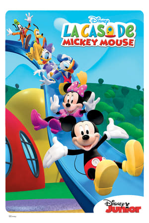 Image La casa de Mickey Mouse