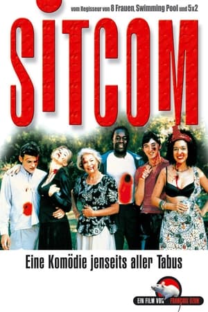 Poster Sitcom - Nossa Linda Família 1998