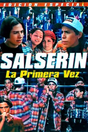 Poster Salserín, la primera vez 1997