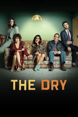 Poster The Dry Saison 2 2024