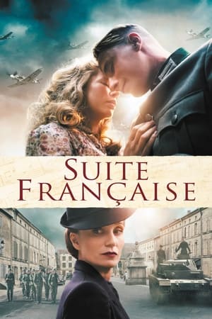 Poster Suite française 2015