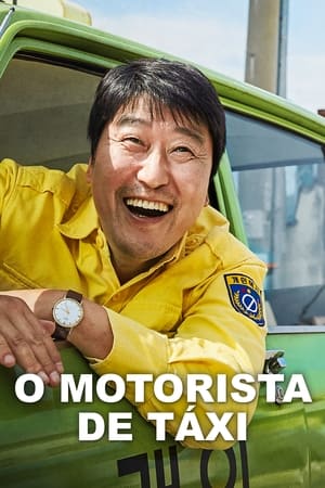 Poster O Motorista De Táxi 2017