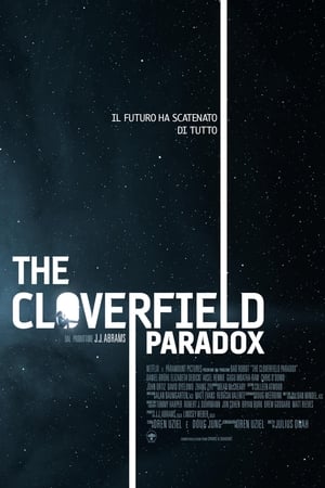 Poster The Cloverfield Paradox 2018