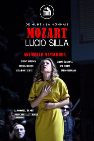 Poster Lucio Silla 2017