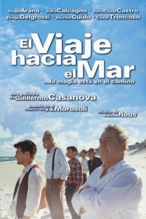 Poster El viaje hacia el mar 2003