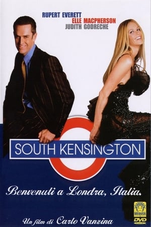 Poster South Kensington 2001