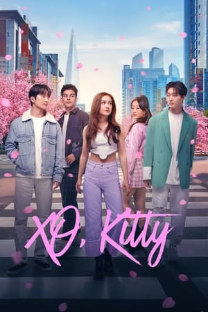 Poster XO, Kitty 2023
