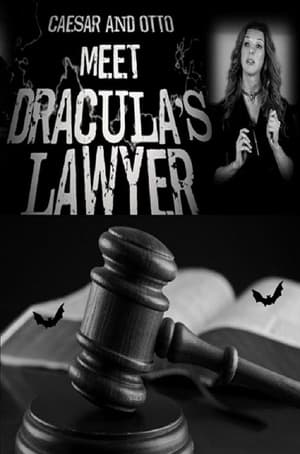 Poster Caesar and Otto meet Dracula’s Lawyer 2010