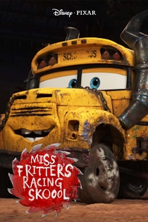 Poster La scuooola per piloti di Miss Fritter 2017