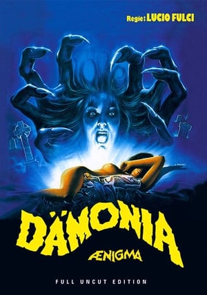 Poster Dämonia 1987