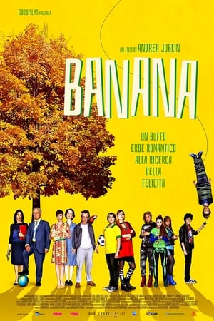Poster Banana 2015