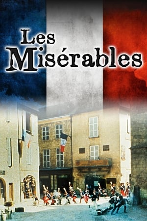 Poster Les Misérables 1978
