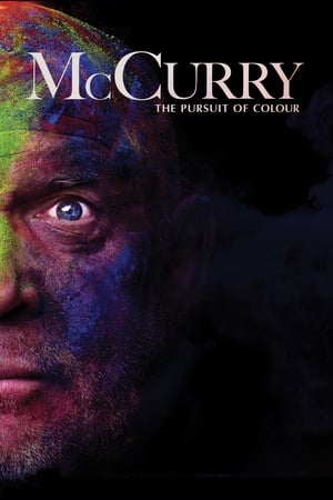 Poster McCurry: The Pursuit of Colour 2022