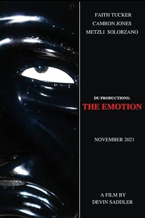 Poster The Emotion 2021