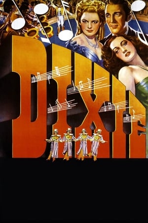 Poster Dixie 1943