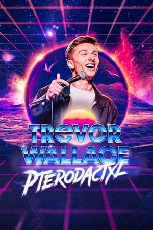Poster Trevor Wallace: Pterodactyl 2023