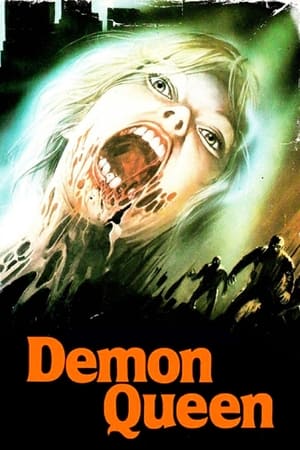 Poster Demon Queen 1987
