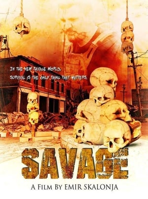 Poster Savage 2017