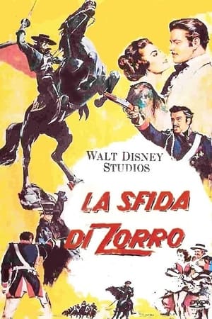 Image La sfida di Zorro