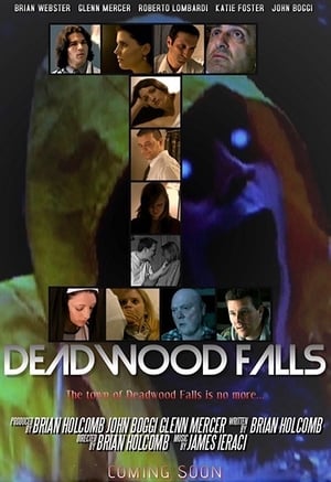 Poster Deadwood Falls 2017