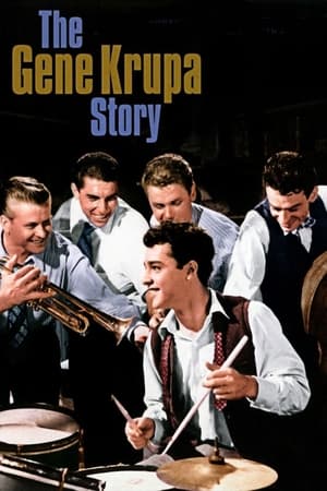 Poster The Gene Krupa Story 1959
