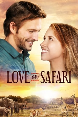 Poster Miłość na safari 2018