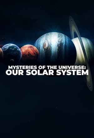 Poster Mysteries of the Universe: Our Solar System 2020