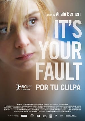 Poster Por tu culpa 2010