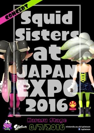 Poster 「シオカライブ」フランス公演 in JapanExpo2016 2016