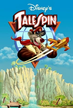 Poster TaleSpin 1990