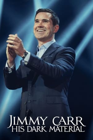 Poster Jimmy Carr: His Dark Material 2021