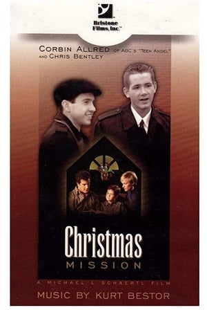 Poster Christmas Mission 1999