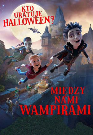 Poster Między nami wampirami 2017