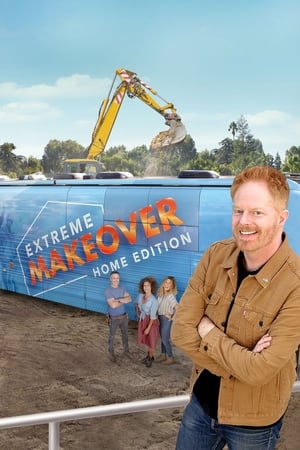 Poster Extreme Makeover: Home Edition 2020