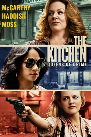 Poster The Kitchen - Queens of Crime 2019