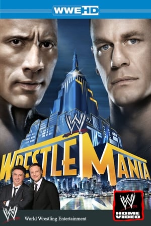 Image WWE WrestleMania 29